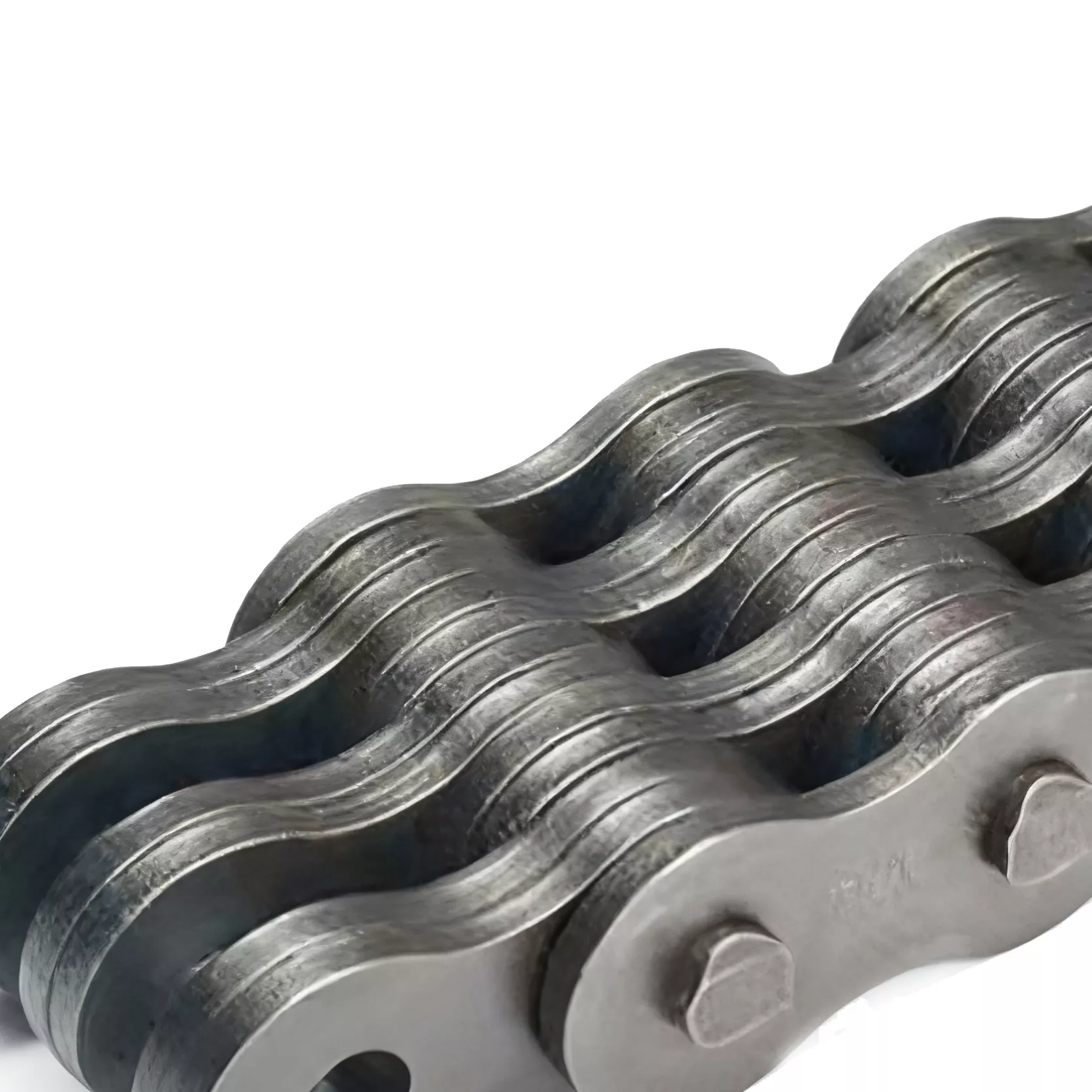 Adopting industrial-grade 16A high-strength  plate chains,  the  elevator  car  is  firmly secured.  This heavy-duty  chain  system  completely  eliminates  the  risk  off alling,  providing  rock-solid  stability  you  can  trust.